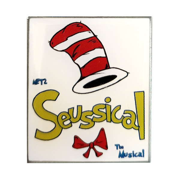 Childrens Theater UV Printed UV Printed pin