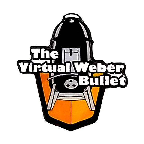 Weber Barbeques Soft Enamel Soft Enamel pin