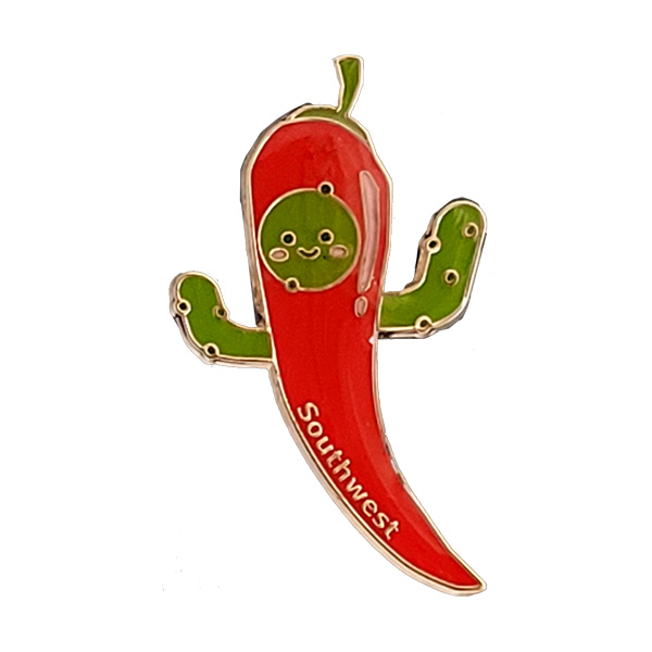 Southwest District Kiwanis Key Club Soft Enamel Soft Enamel pin