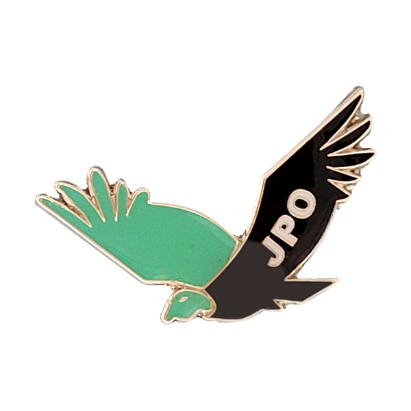Juan Pacifico Ontiveros Elementary School Soft Enamel Soft Enamel pin