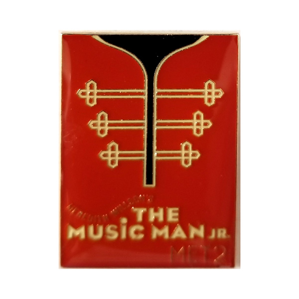 Childrens Theater Soft Enamel Soft Enamel pin